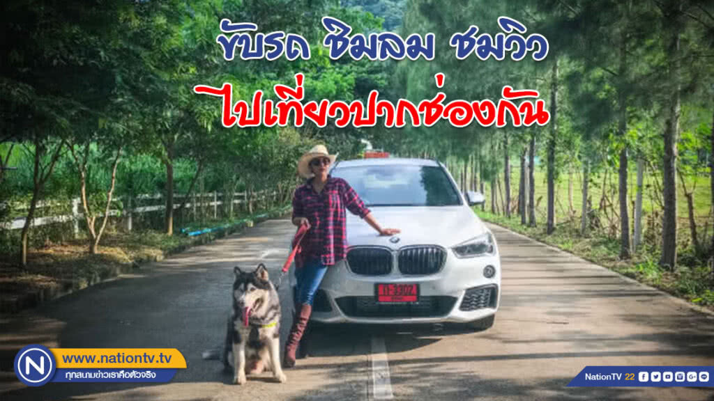 ขับรถ ชิมลม ชมวิว ไปเที่ยวปากช่องกัน ขับรถ ชิมลม ชมวิว ไปเที่ยวปากช่องกัน