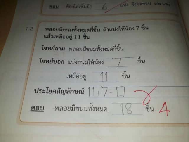 ครูรับแล้ว! ตรวจการบ้านเด็กผิด มองบวกเป็นลบ เครียด! ไม่พร้อมสัมภาษณ์