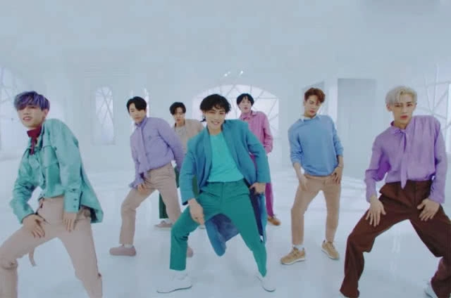 ปังสุดๆ! "LULLABY" เพลงใหม่ "GOT7" ทะลุ 10 ล้านวิวใน 24 ชั่วโมง