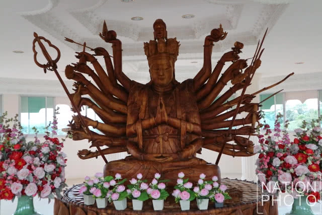 ศุกร์(สุข)ละวัด : วัดห้วยปลากั้ง