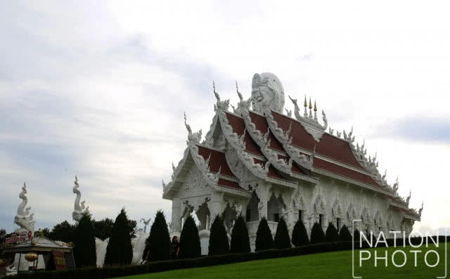 ศุกร์(สุข)ละวัด : วัดห้วยปลากั้ง