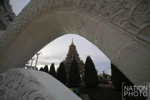 ศุกร์(สุข)ละวัด : วัดห้วยปลากั้ง