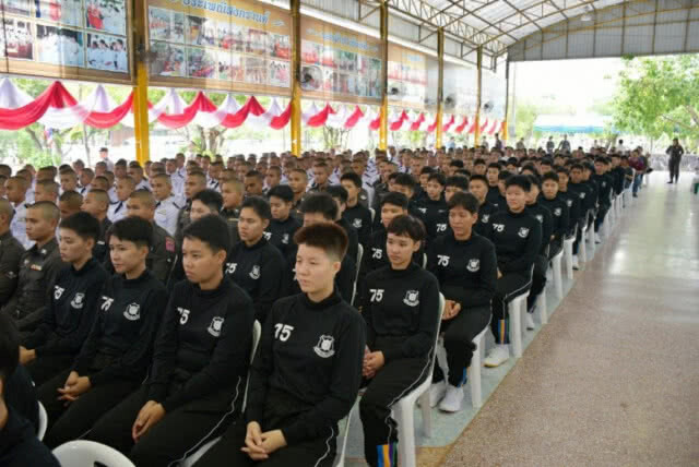 ดราม่างดรับ "นรต.หญิง" หวั่นกระทบคดีอ่อนไหวเพศสภาพ!