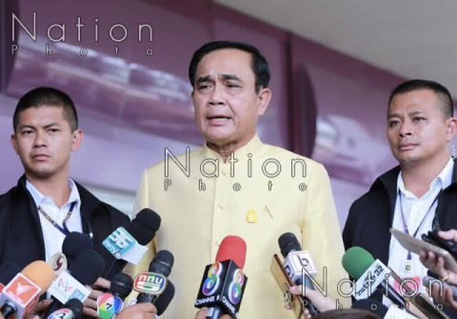 นายกฯ เล็งใช้ "เลยโมเดล" แก้จราจรกทม.