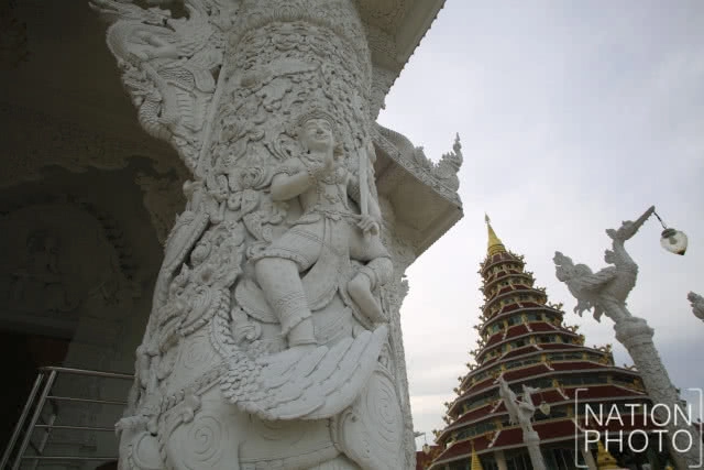 ศุกร์(สุข)ละวัด : วัดห้วยปลากั้ง