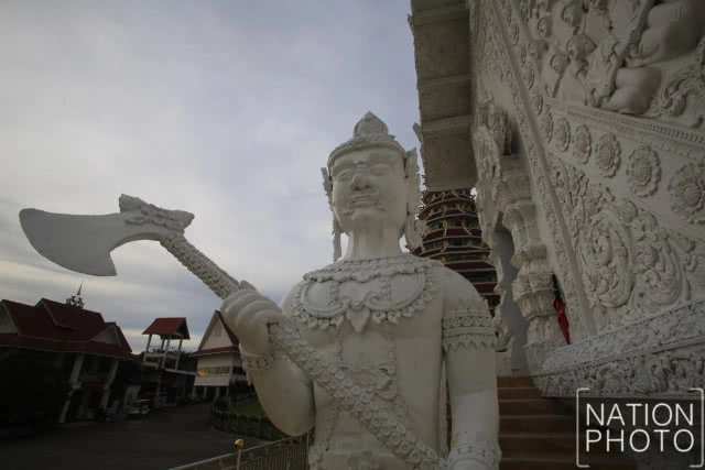 ศุกร์(สุข)ละวัด : วัดห้วยปลากั้ง