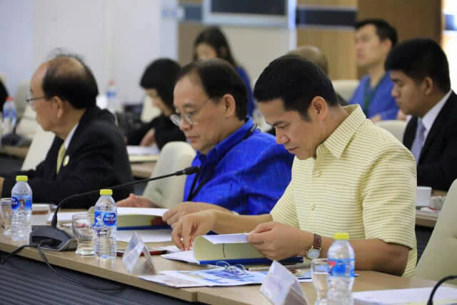 บอร์ดมรดกภูมิปัญญาฯ เห็นชอบ 8 แนว 3 ระยะเร่งจัดทำแผนส่งเสริมและรักษามรดกภูมิปัญญาทางวัฒนธรรม