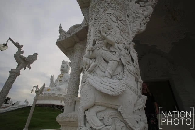 ศุกร์(สุข)ละวัด : วัดห้วยปลากั้ง