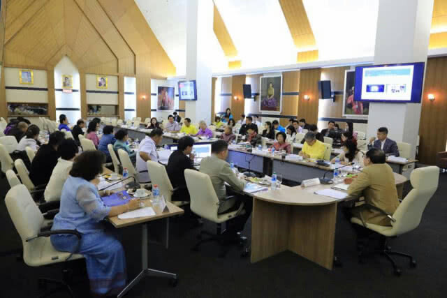 บอร์ดมรดกภูมิปัญญาฯ เห็นชอบ 8 แนว 3 ระยะเร่งจัดทำแผนส่งเสริมและรักษามรดกภูมิปัญญาทางวัฒนธรรม