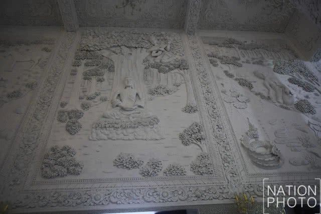 ศุกร์(สุข)ละวัด : วัดห้วยปลากั้ง