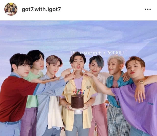 ปังสุดๆ! "LULLABY" เพลงใหม่ "GOT7" ทะลุ 10 ล้านวิวใน 24 ชั่วโมง