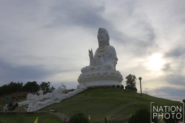 ศุกร์(สุข)ละวัด : วัดห้วยปลากั้ง