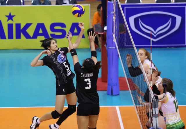 "ตบสาวไทย" ลิ่วรอบรองฯ ศึก AVC Cup งานหนักชน "จีน"