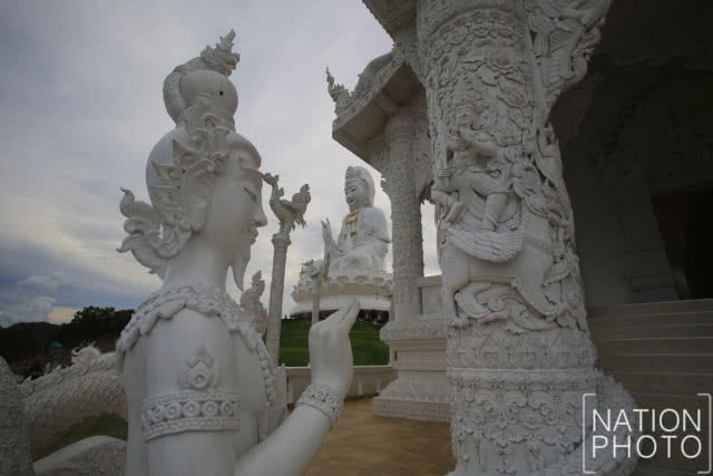 ศุกร์(สุข)ละวัด : วัดห้วยปลากั้ง