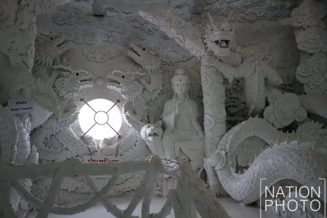 ศุกร์(สุข)ละวัด : วัดห้วยปลากั้ง