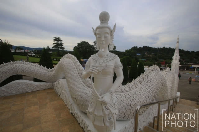 ศุกร์(สุข)ละวัด : วัดห้วยปลากั้ง