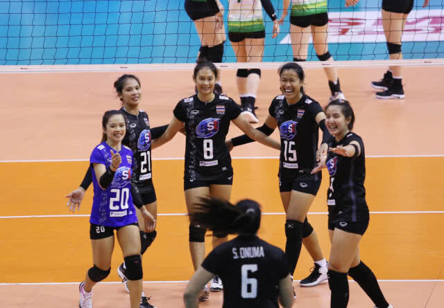 "ตบสาวไทย" ลิ่วรอบรองฯ ศึก AVC Cup งานหนักชน "จีน"