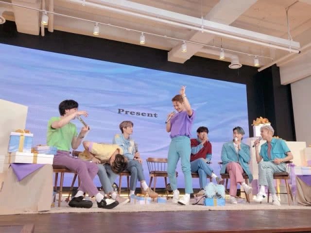 ปังสุดๆ! "LULLABY" เพลงใหม่ "GOT7" ทะลุ 10 ล้านวิวใน 24 ชั่วโมง