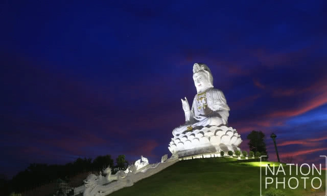 ศุกร์(สุข)ละวัด : วัดห้วยปลากั้ง