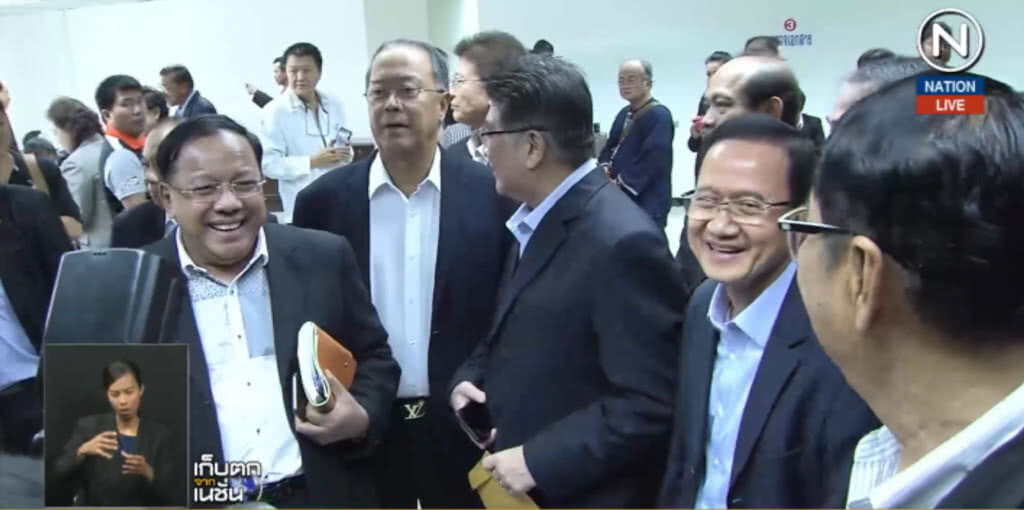 (คลิปข่าว) เพื่อไทย นัดประชุมกรรมการบริหารพรรค 21 ก.ย. (คลิปข่าว) เพื่อไทย นัดประชุมกรรมการบริหารพรรค 21 ก.ย.