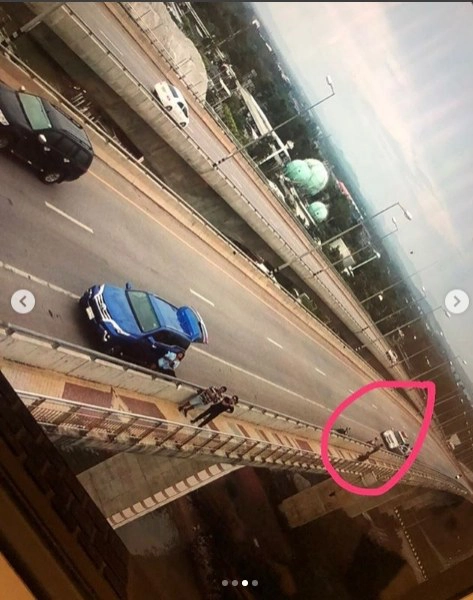 (คลิป) "อาร์ต พศุตม์" เผยเรื่องน่าขนลุก!!! หลังถ่ายติดสาวกระโดดสะพานฆ่าตัวตาย ก่อนถูกตามไปถึง รร.