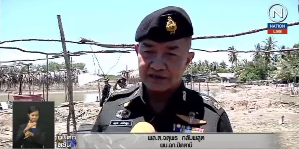 (คลิปข่าว) ศาลพิพากษาประหาร 2 ผู้ต้องหาวางระเบิดบิ๊กซีปัตตานี (คลิปข่าว) ศาลพิพากษาประหาร 2 ผู้ต้องหาวางระเบิดบิ๊กซีปัตตานี