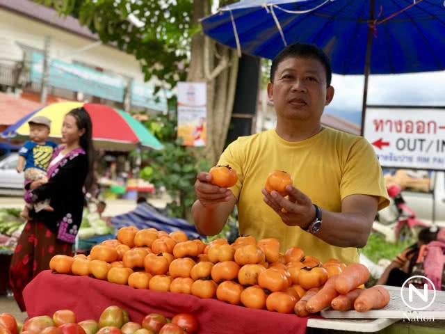 กาดปุ๊ดเมืองปายคึกคัก