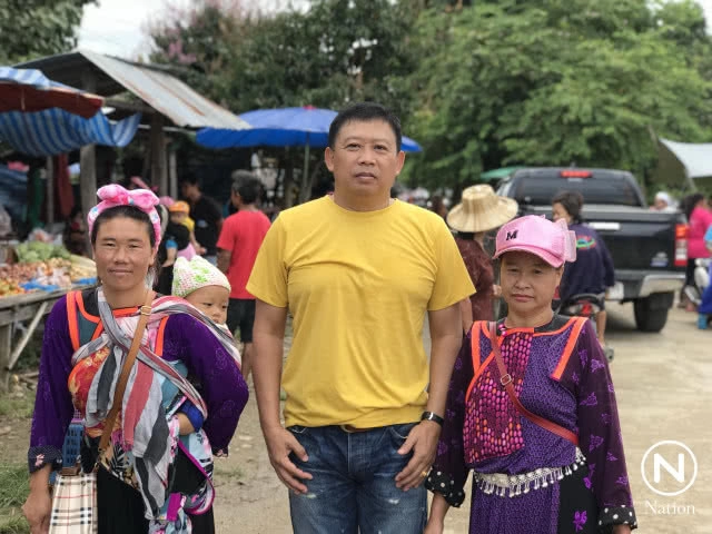 กาดปุ๊ดเมืองปายคึกคัก