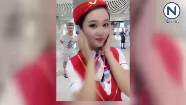 (คลิป) เมคอัพขั้นเทพ "แอร์โฮสเตส" จากหน้าสุดโทรมเป็นหน้าสุดสวย