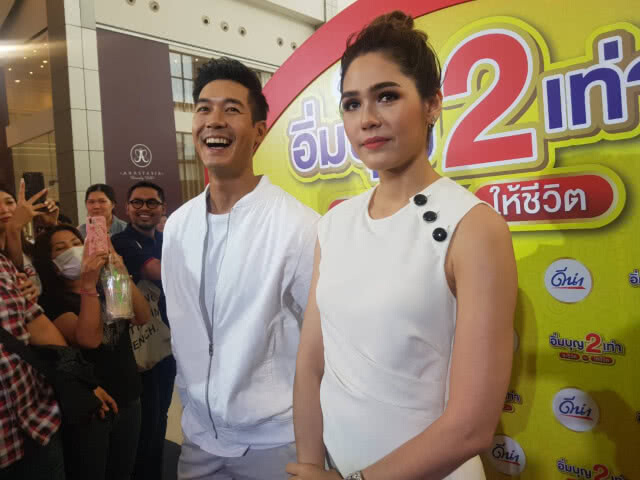 ชมพู่ เผยโมเมนต์จัดงานวันเกิดให้ลูกแฝด รับอยากมีลูกสาว