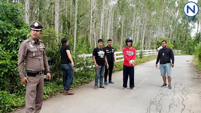 หนุ่มแค้นสาวประเภท 2 นัดเจอ สวยไม่ตรงโปรฟายใช้กรรไกรแทงหวิดดับ