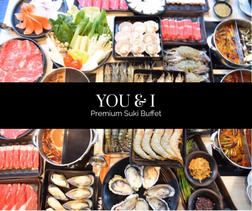 อร่อยปักหมุด : You & I Premium Suki Buffet วัตถุดิบชั้นเลิศกับโปร ปูม้าไม่อั้นถึงสิ้นเดือนตุลานี้ อร่อยปักหมุด : You & I Premium Suki Buffet วัตถุดิบชั้นเลิศกับโปร ปูม้าไม่อั้นถึงสิ้นเดือนตุลานี้