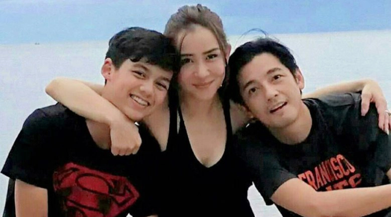 ย้อมชม!!! เส้นทางรัก "หนุ่ม" ศรราม เทพพิทักษ์