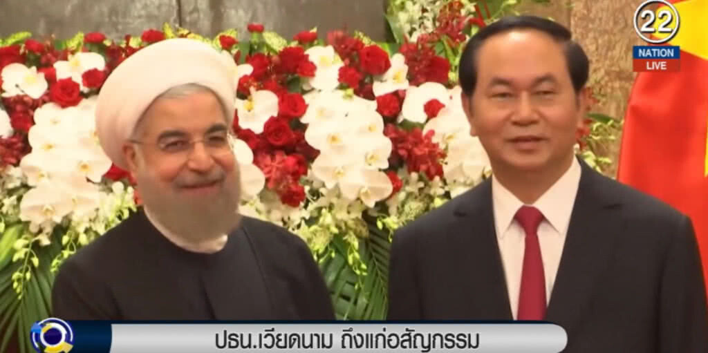 (คลิปข่าว) ปธน.เวียดนามถึงแก่อสัญกรรม (คลิปข่าว) ปธน.เวียดนามถึงแก่อสัญกรรม