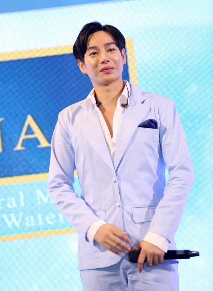 (คลิป) "คุณหลวงผลิต" เผยวินาทีล้มฟุบกลางเวที จนต้องหามส่งรพ.