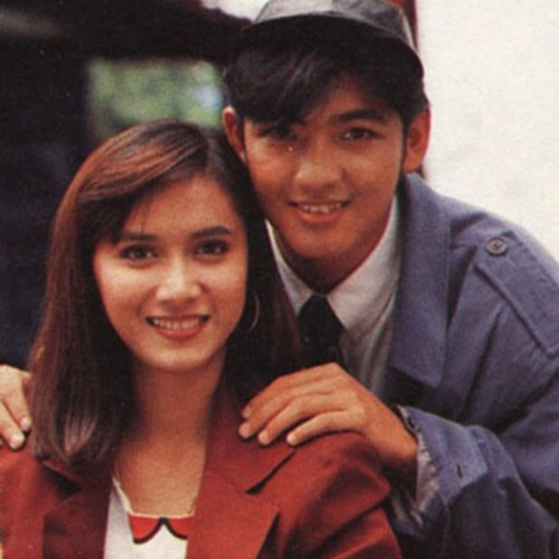 ย้อมชม!!! เส้นทางรัก "หนุ่ม" ศรราม เทพพิทักษ์