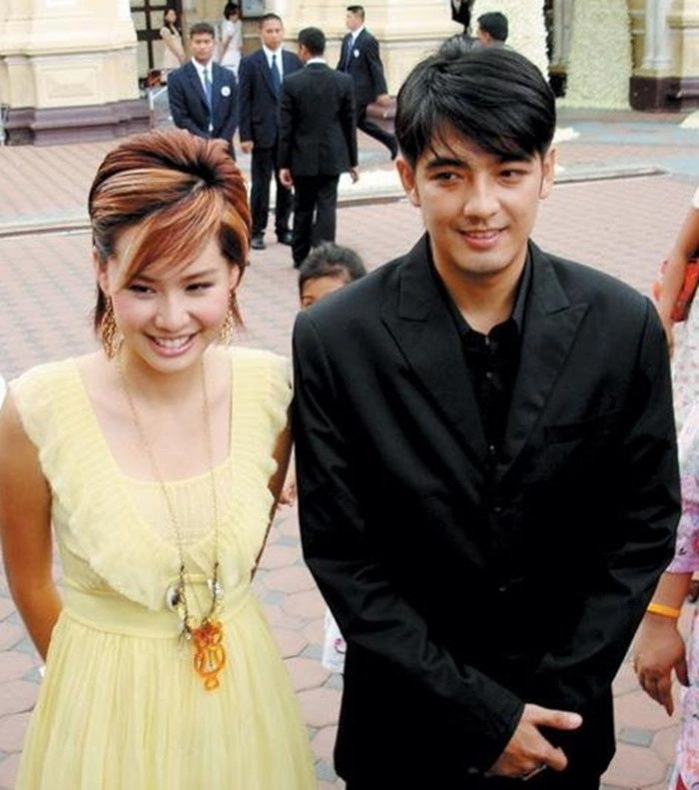 ย้อมชม!!! เส้นทางรัก "หนุ่ม" ศรราม เทพพิทักษ์