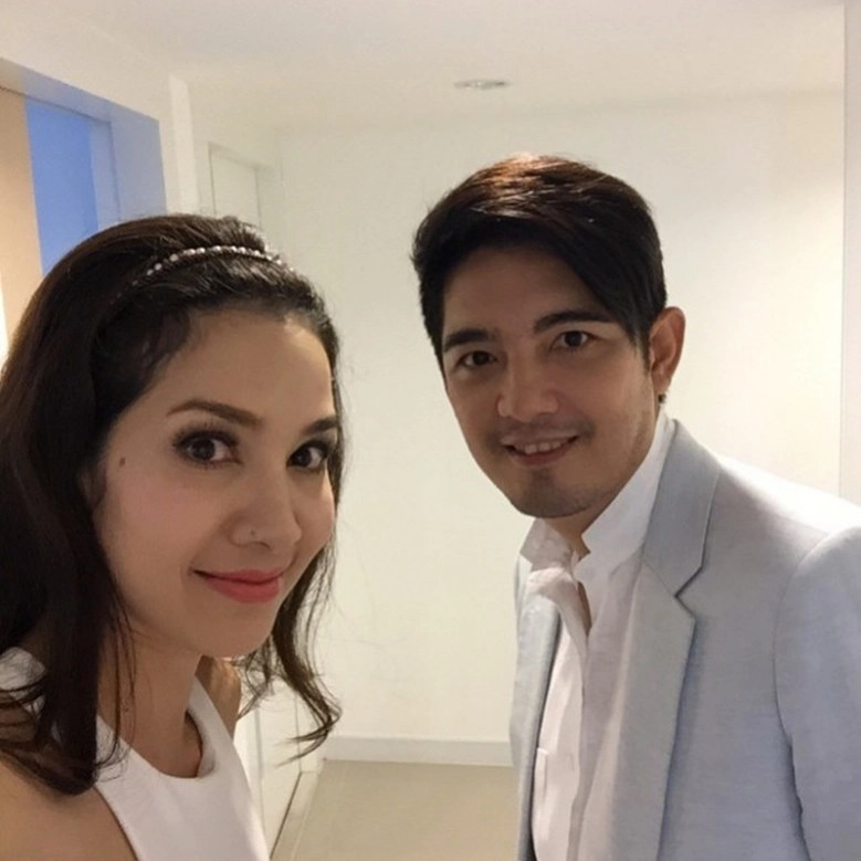 ย้อมชม!!! เส้นทางรัก "หนุ่ม" ศรราม เทพพิทักษ์