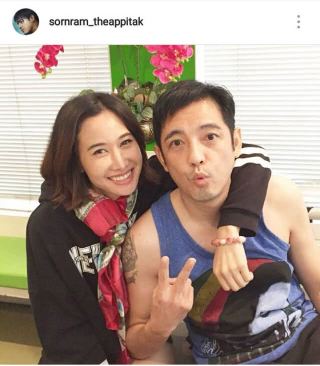 เปิดคลิป! เซอร์ไพร้ส์วงการบันเทิง "ศรราม" ควง "ติ๊ก บิ๊กบราเธอร์" แต่งงาน