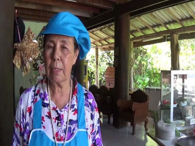 ครูวัยเกษียณ เปิดร้าน "ก๋วยเตี๋ยวเป็ด" ขายแก้เหงา