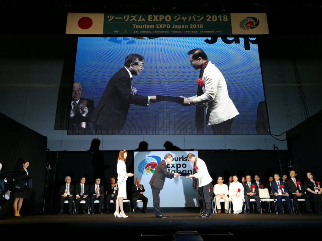 เก็บตก..ภาพงาน Japan Tourism Expo ที่โตเกียว เก็บตก..ภาพงาน Japan Tourism Expo ที่โตเกียว