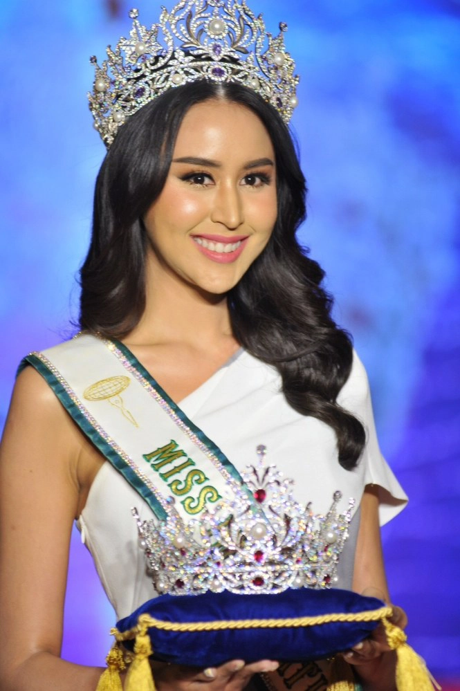 เปิดเวทีมิสอินเตอร์เนชั่นแนลไทยแลนด์ 2018