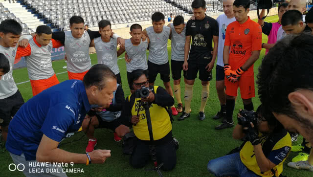 บุรีรัมย์ฯขอจบแชมป์ไทยลีกก่อนปิดฤดูกาล ( คลิปข่าว)