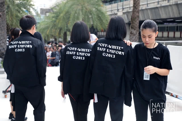 เปิด Off-White™ สาขาแรกในเมืองไทย