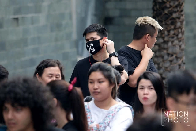 เปิด Off-White™ สาขาแรกในเมืองไทย