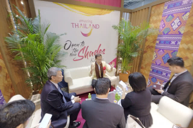 เก็บตก..ภาพงาน Japan Tourism Expo ที่โตเกียว
