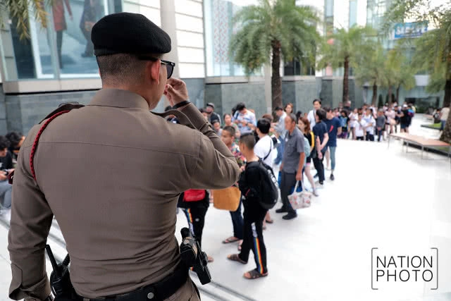 เปิด Off-White™ สาขาแรกในเมืองไทย