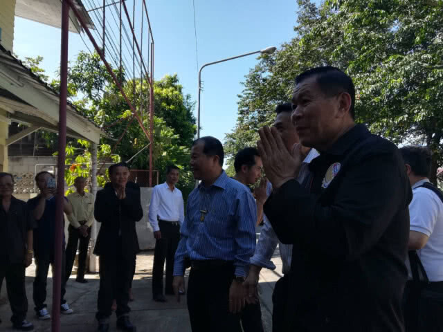 "เสรีพิศุทธ์"ประชุมว่าที่สมัครส.ส.ภาคเหนือพรรคเสรีรวมไทย