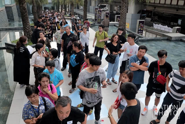 เปิด Off-White™ สาขาแรกในเมืองไทย