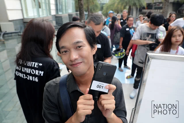 เปิด Off-White™ สาขาแรกในเมืองไทย